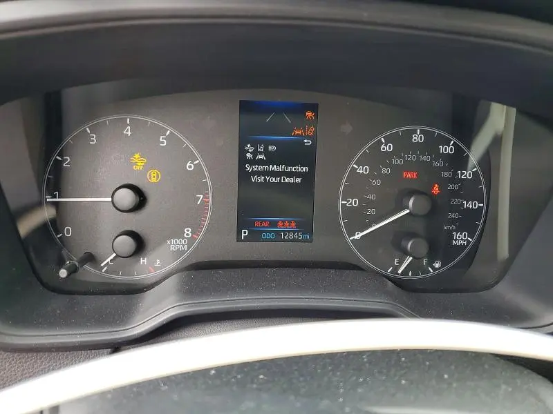 2023 TOYOTA COROLLA LE  