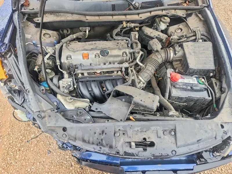 2010 HONDA ACCORD LX  