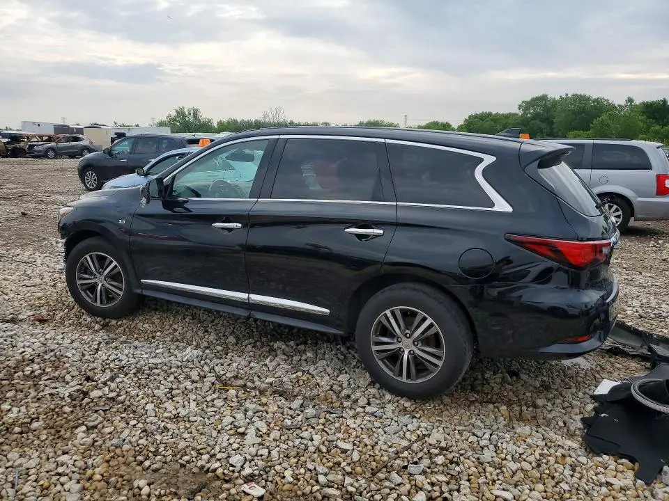 2020 INFINITI QX60 PURE  