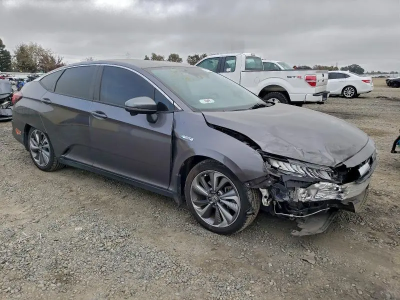 2018 HONDA CLARITY TOURING  
