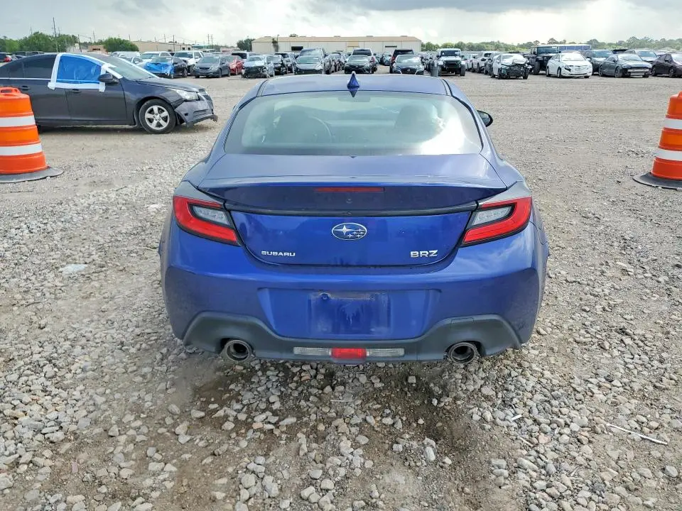 2023 SUBARU BRZ PREMIUM  