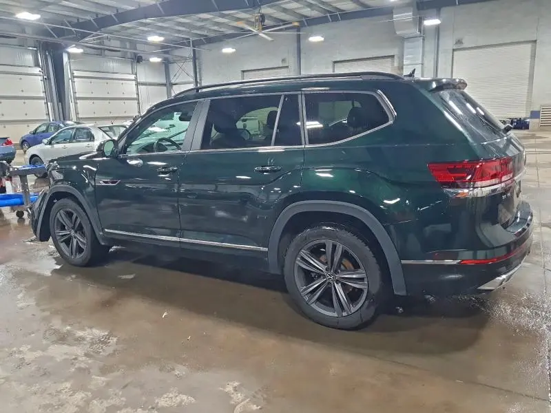 2021 VOLKSWAGEN ATLAS SE  