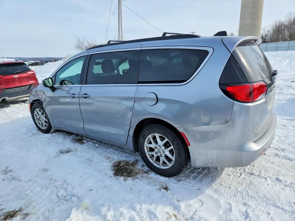 2021 CHRYSLER VOYAGER LXI  