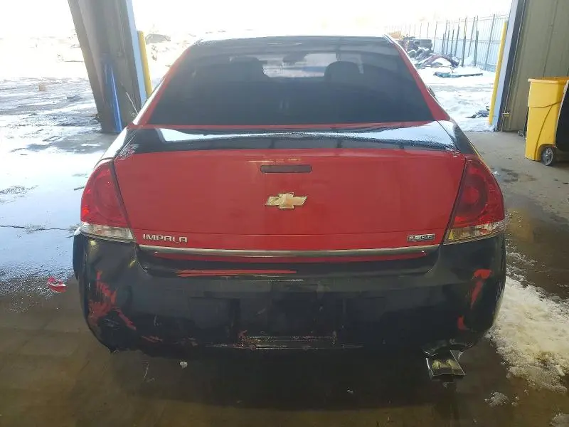 2012 CHEVROLET IMPALA LS  