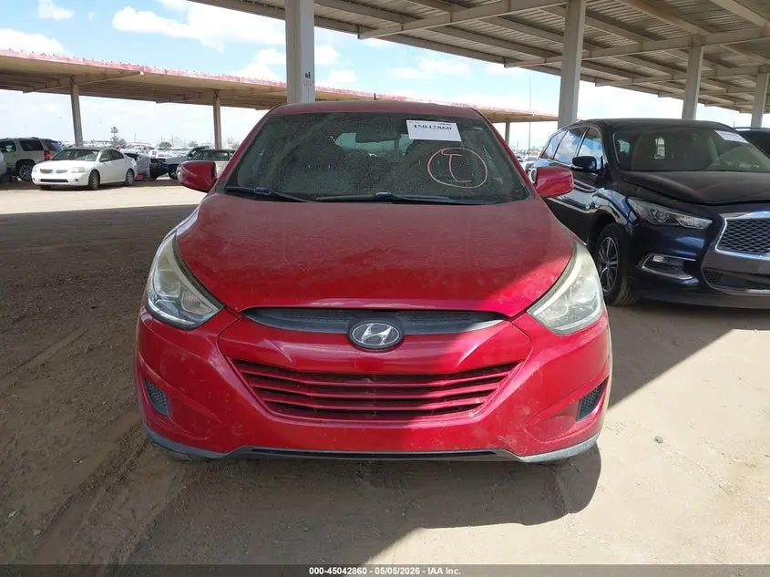 2015 HYUNDAI TUCSON GLS