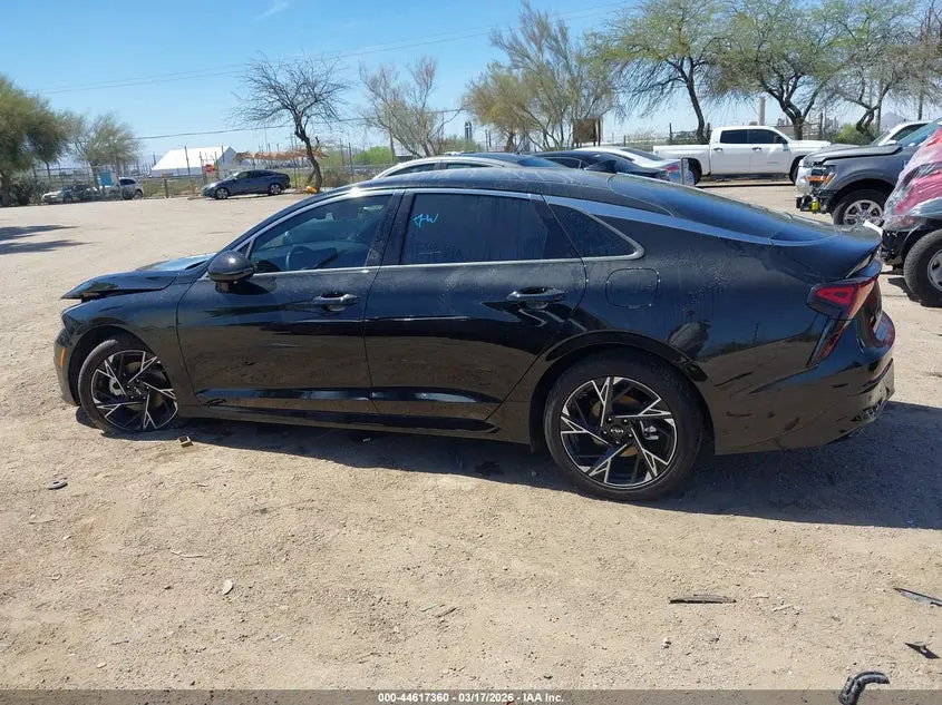 2026 KIA K5 GT-LINE FWD