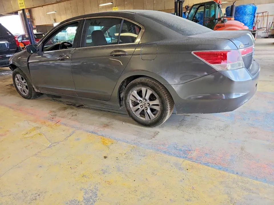2012 HONDA ACCORD SE  