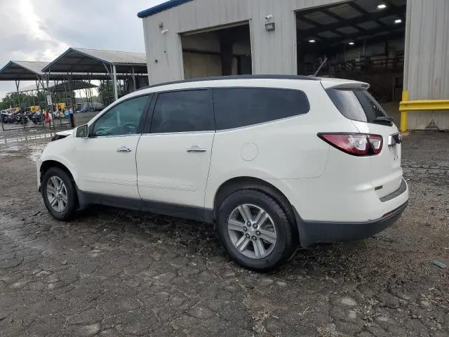 2015 CHEVROLET TRAVERSE LT  