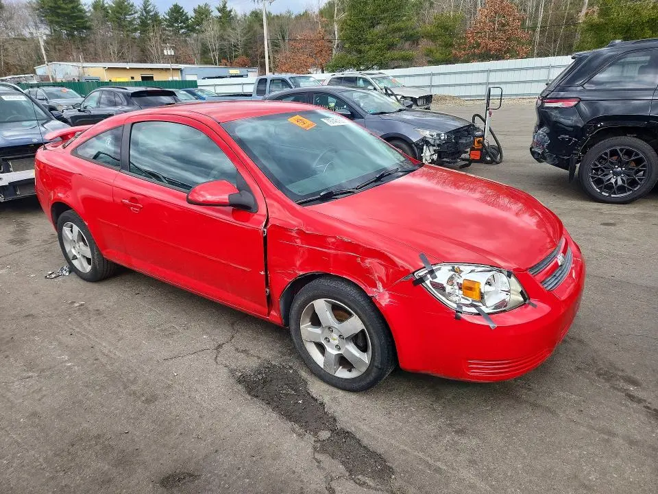 2010 CHEVROLET COBALT 1LT  