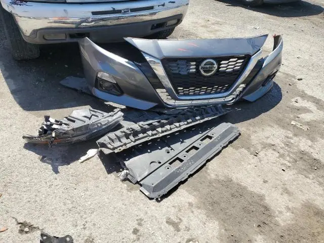 2019 NISSAN ALTIMA SL  