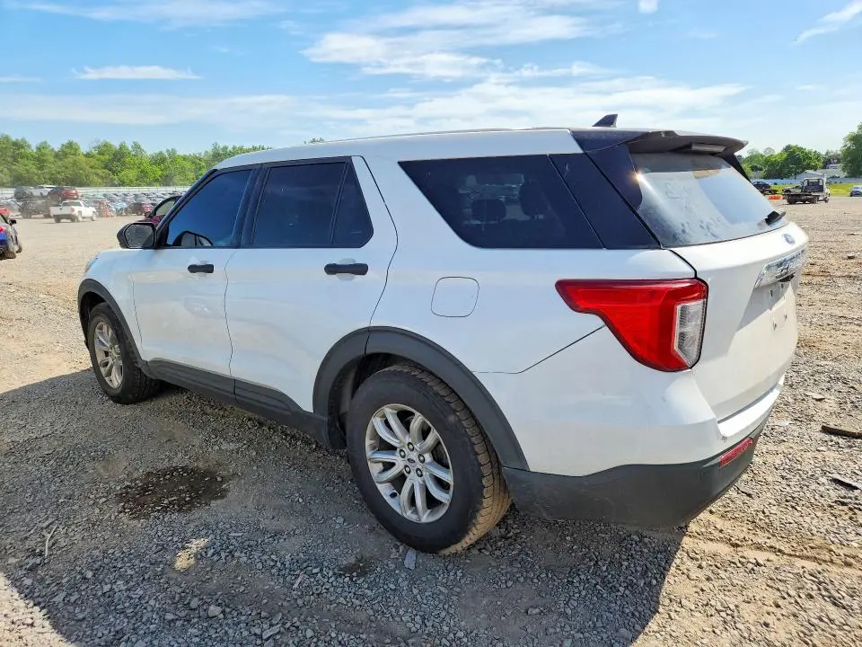 2021 FORD EXPLORER   
