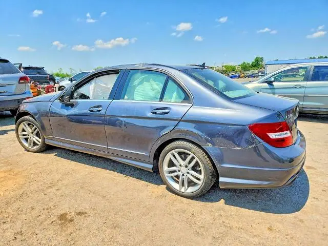 2013 MERCEDES-BENZ C 300 4MATIC  