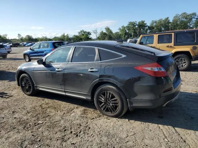 2015 HONDA CROSSTOUR EX  
