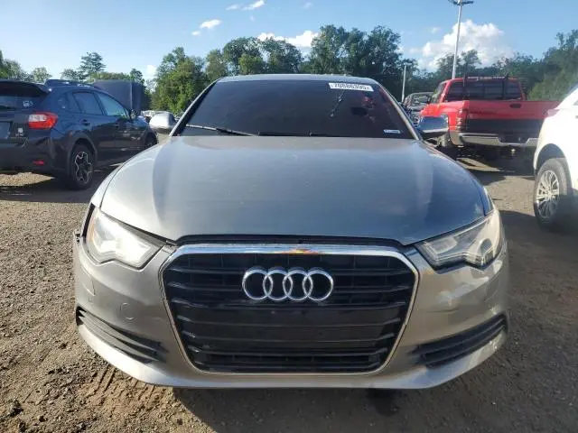 2014 AUDI A6 PREMIUM PLUS  