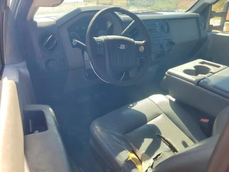 2013 FORD F250 SUPER DUTY  