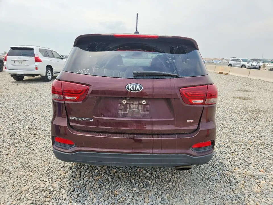 2019 KIA SORENTO LX  