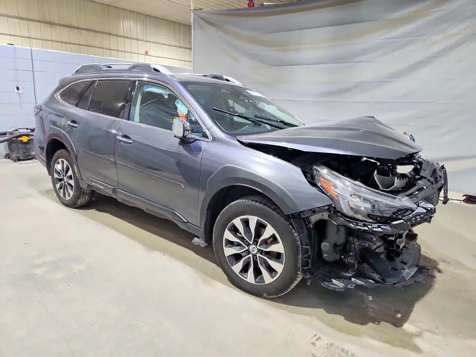2025 SUBARU OUTBACK TOURING  