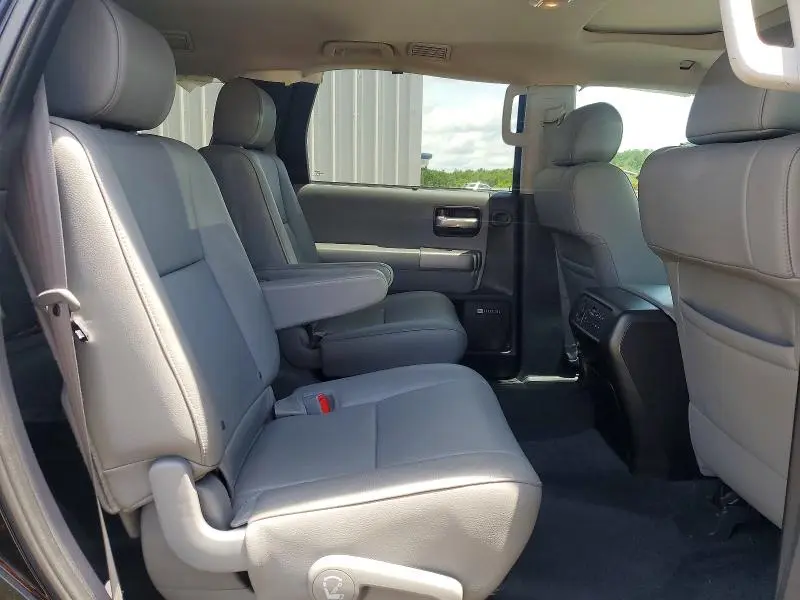 2017 TOYOTA SEQUOIA LIMITED  