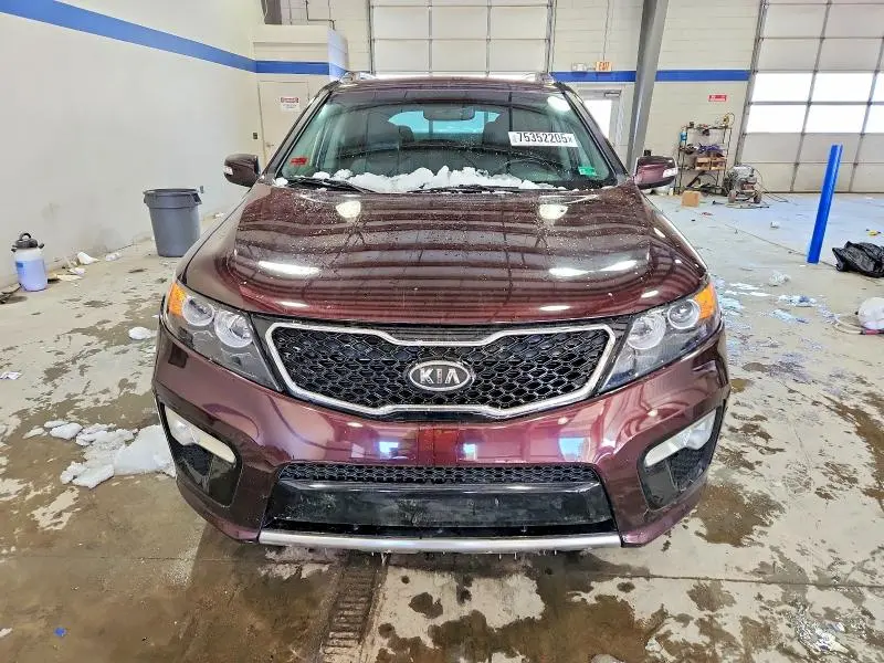 2011 KIA SORENTO SX  