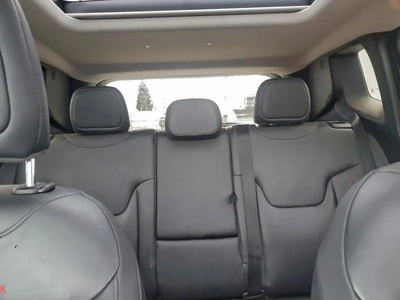 2019 JEEP RENEGADE TRAILHAWK  