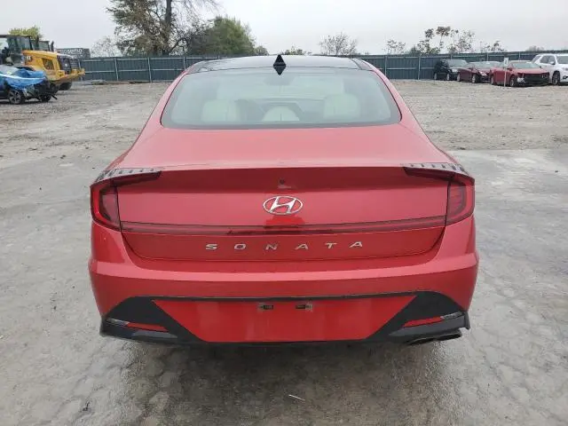 2020 HYUNDAI SONATA SEL  
