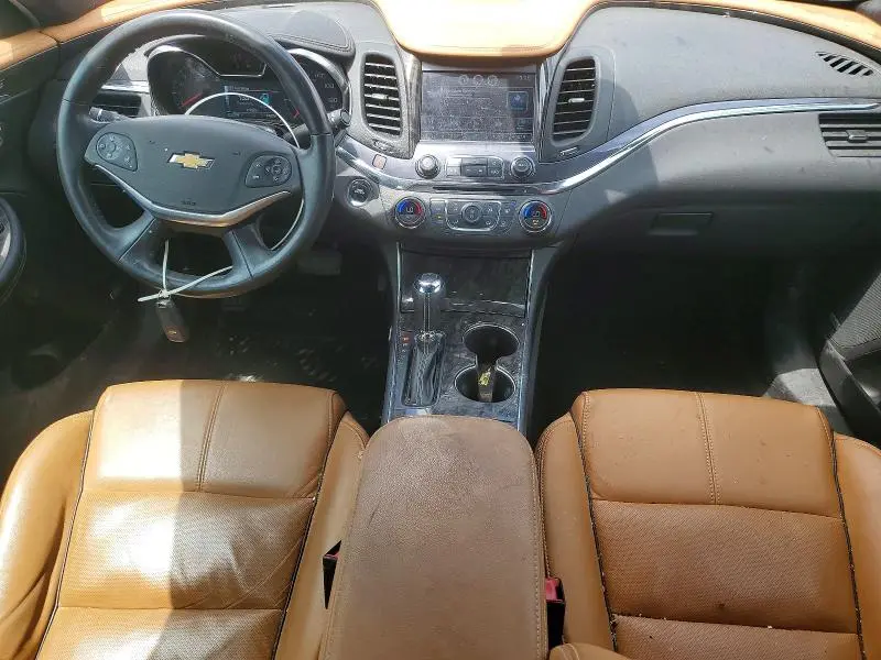2015 CHEVROLET IMPALA LTZ  
