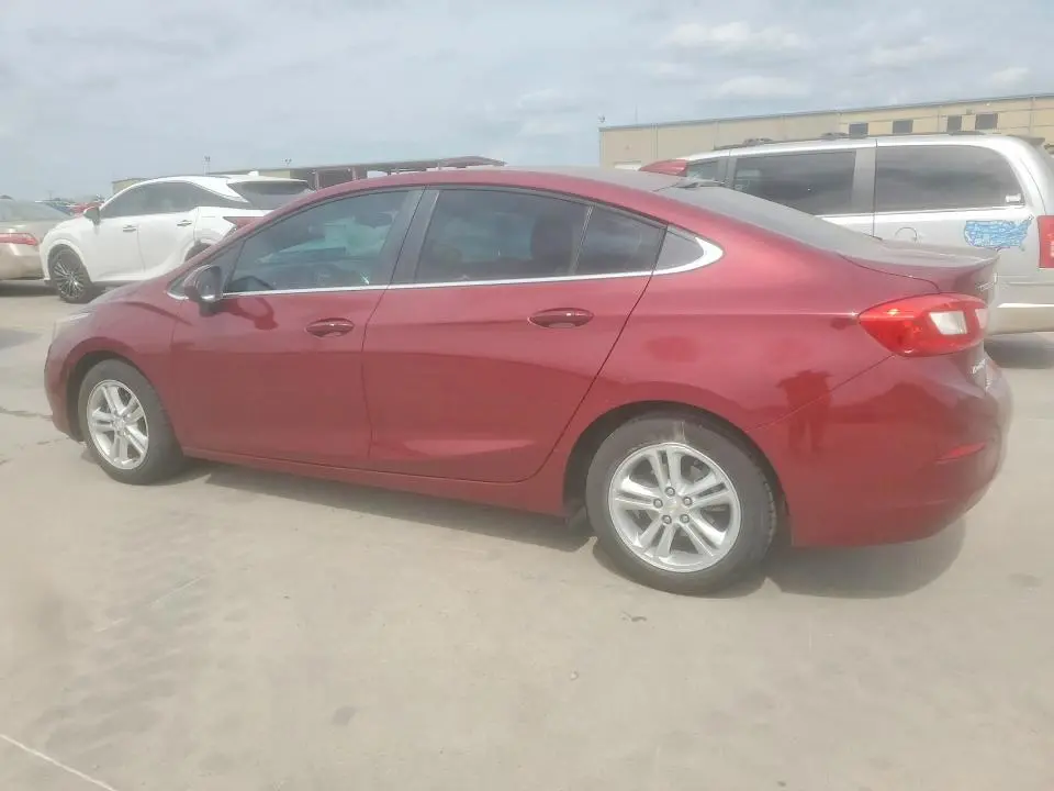 2016 CHEVROLET CRUZE LT  