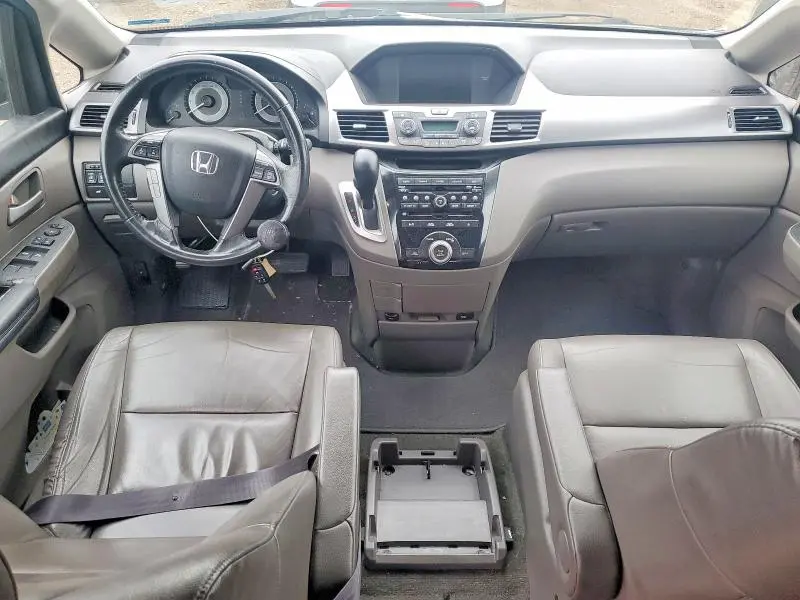 2013 HONDA ODYSSEY EXL  