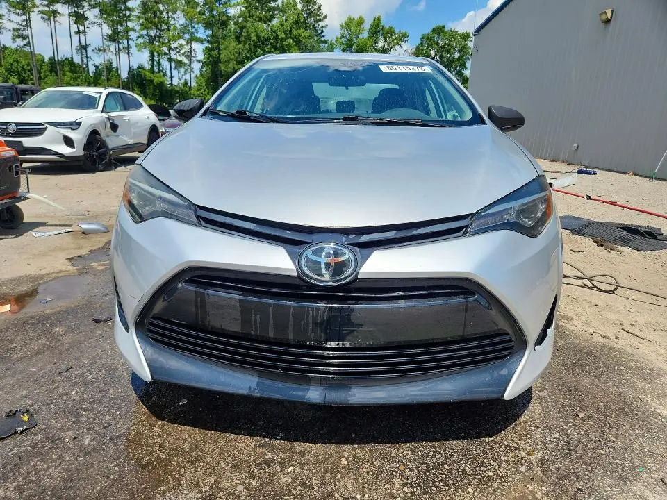 2018 TOYOTA COROLLA LE  