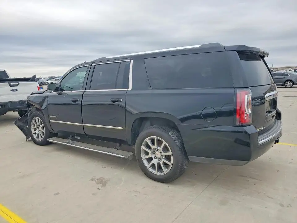 2015 GMC YUKON XL DENALI  