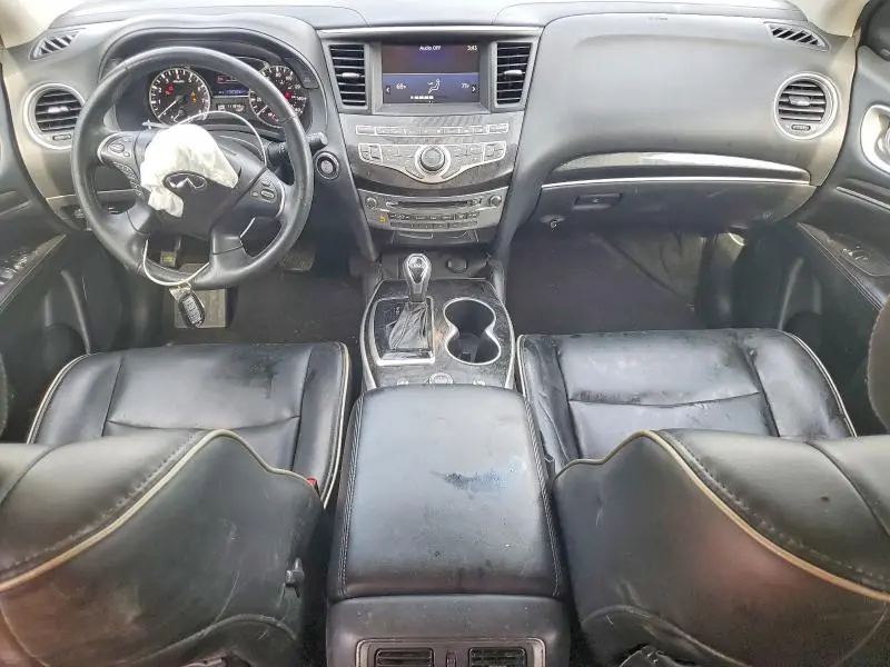 2019 INFINITI QX60 PURE  