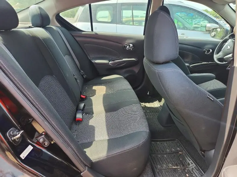 2019 NISSAN VERSA SV  