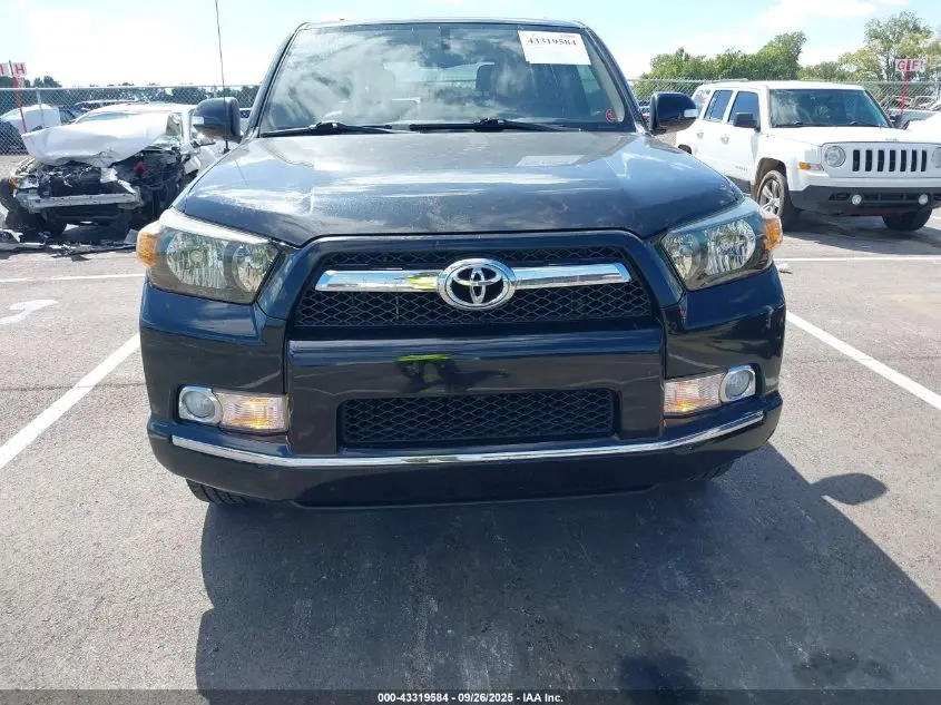 2012 TOYOTA 4RUNNER LIMITED