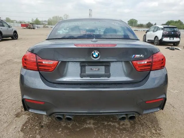 2015 BMW M4 