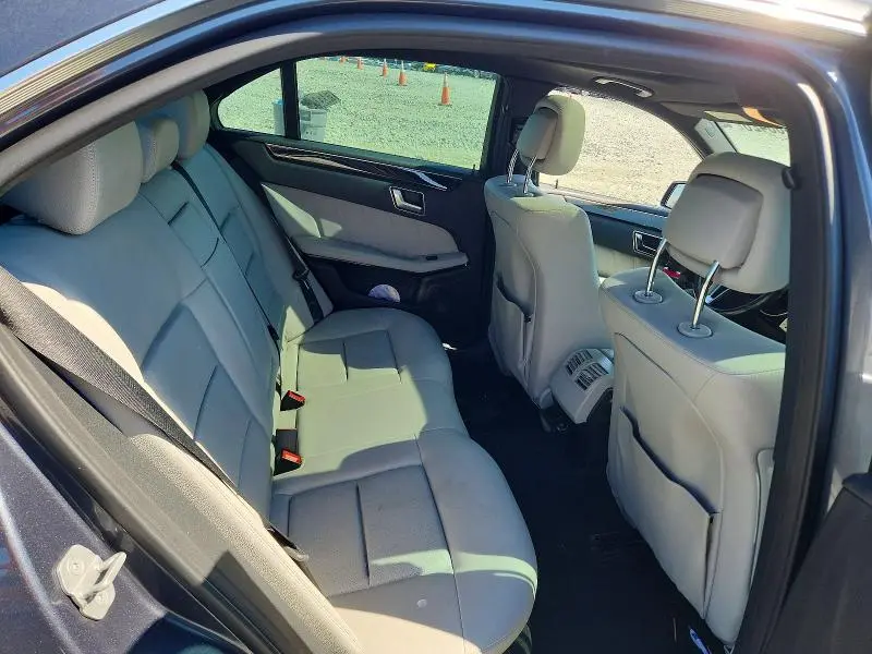 2012 MERCEDES-BENZ E 350  
