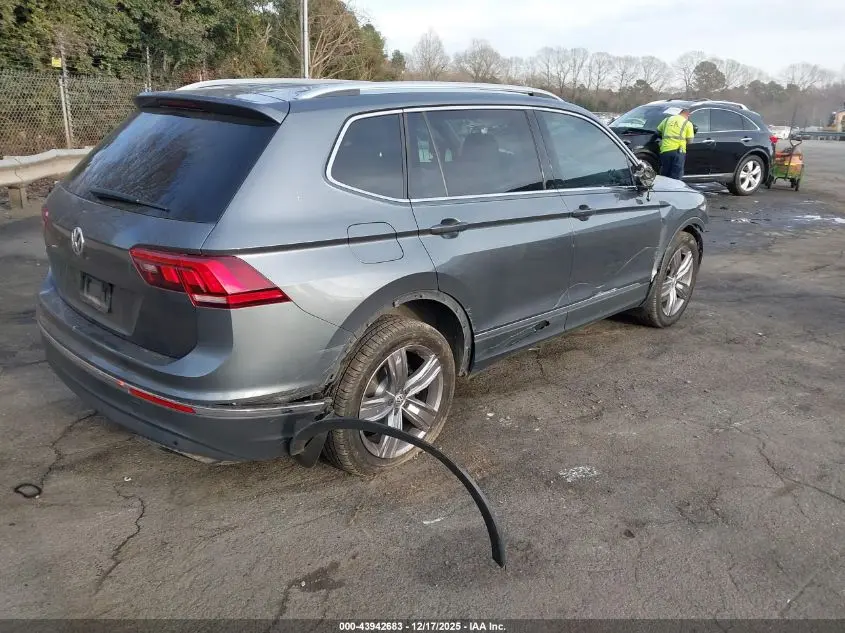 2021 VOLKSWAGEN TIGUAN 2.0T SE/2.0T SE R-LINE BLACK/2.0T SEL