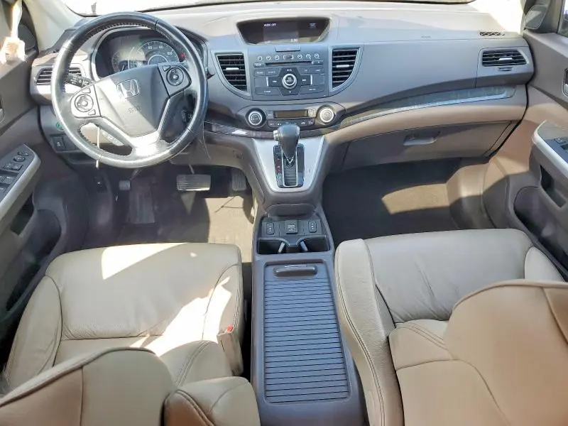 2014 HONDA CR-V EXL  