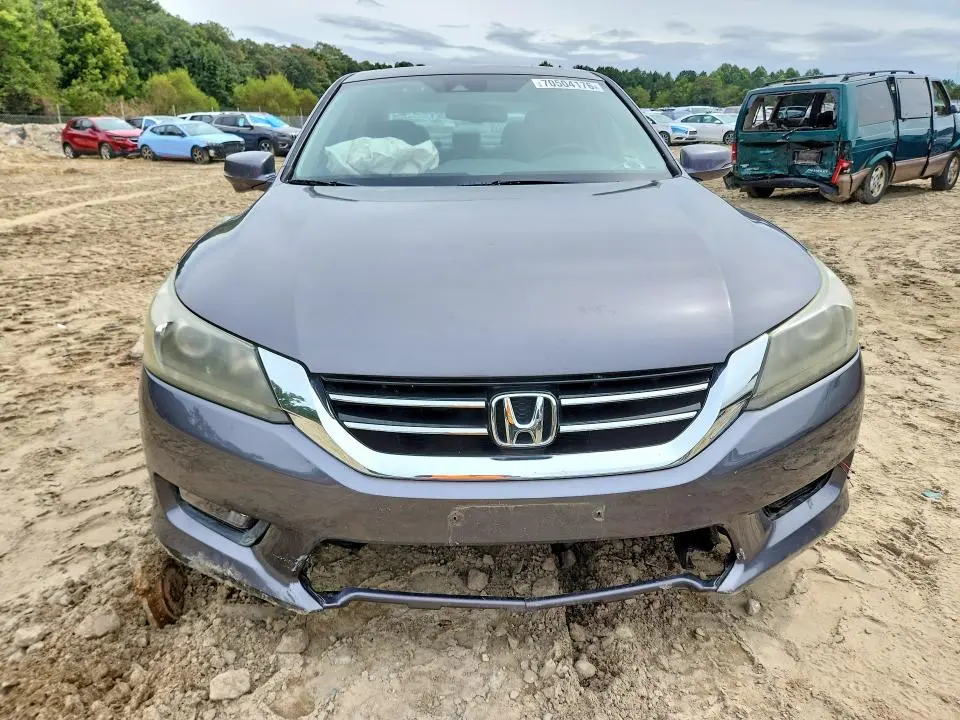 2015 HONDA ACCORD EXL  