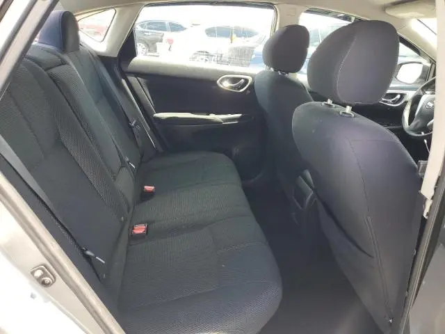 2013 NISSAN SENTRA S  