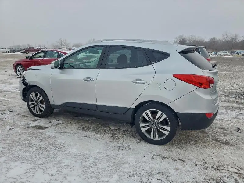 2014 HYUNDAI TUCSON GLS  