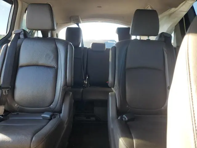 2018 HONDA ODYSSEY EXL  
