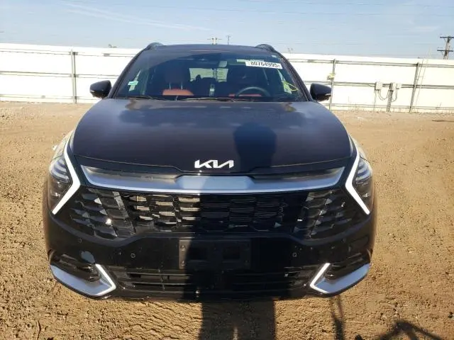 2025 KIA SPORTAGE SX PRESTIGE  