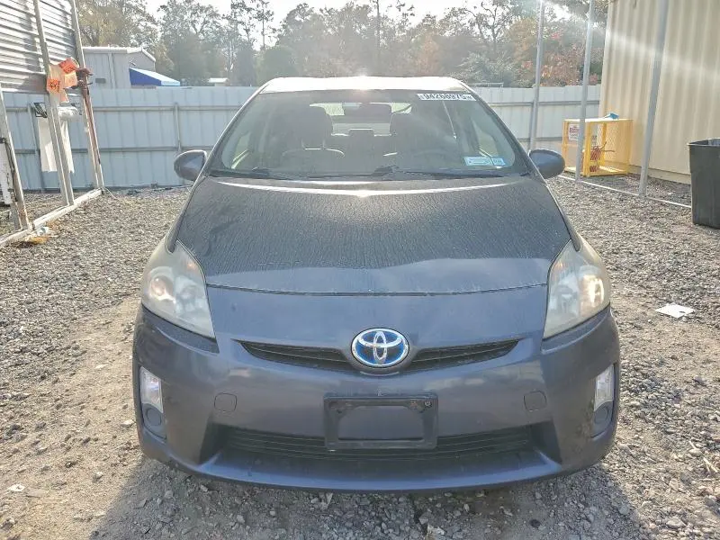 2010 TOYOTA PRIUS   