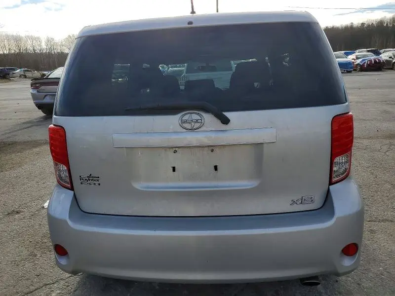 2012 TOYOTA SCION XB   