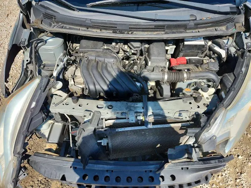 2014 NISSAN VERSA NOTE S  