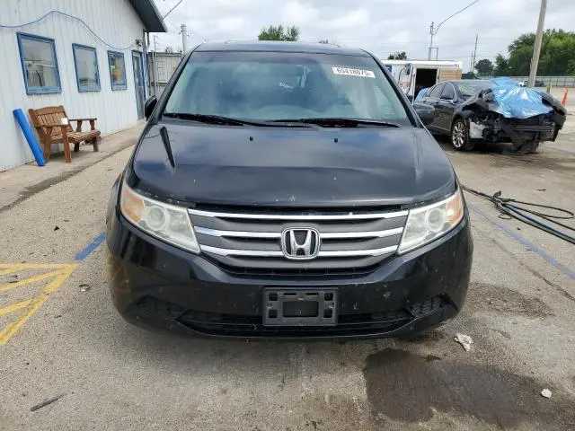 2012 HONDA ODYSSEY EXL  