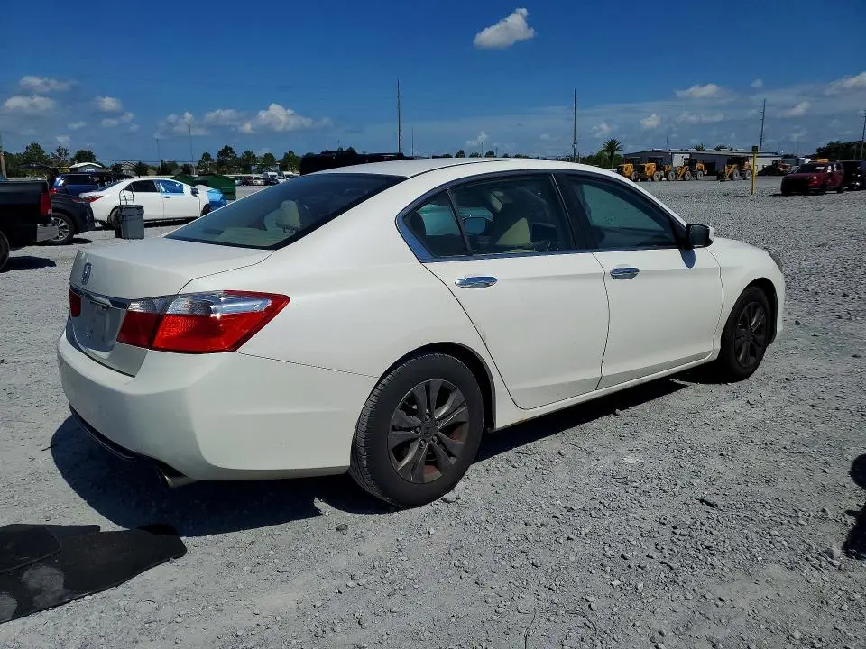2013 HONDA ACCORD LX  