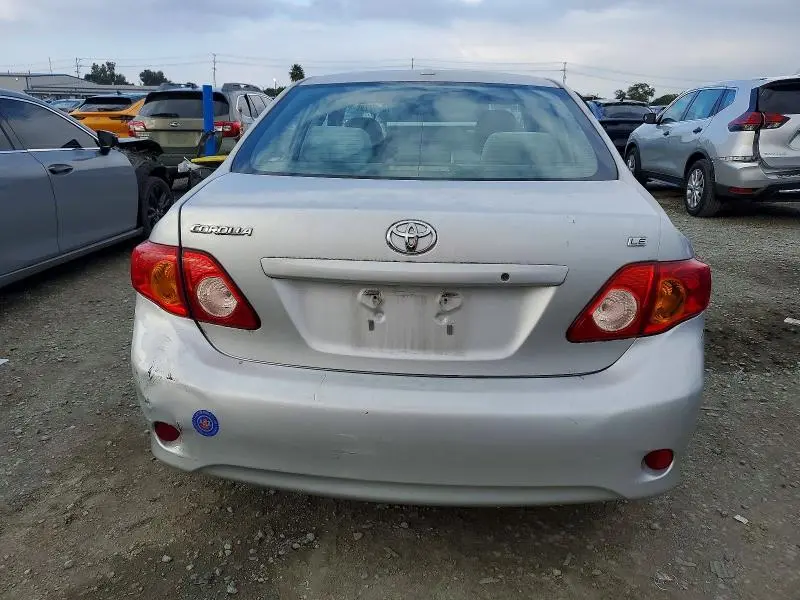 2010 TOYOTA COROLLA BASE  