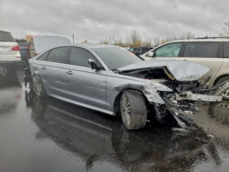 2017 AUDI A6 PREMIUM PLUS  