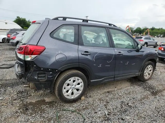 2022 SUBARU FORESTER   